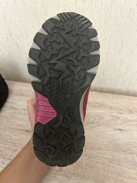 Зимнии сапоги детские