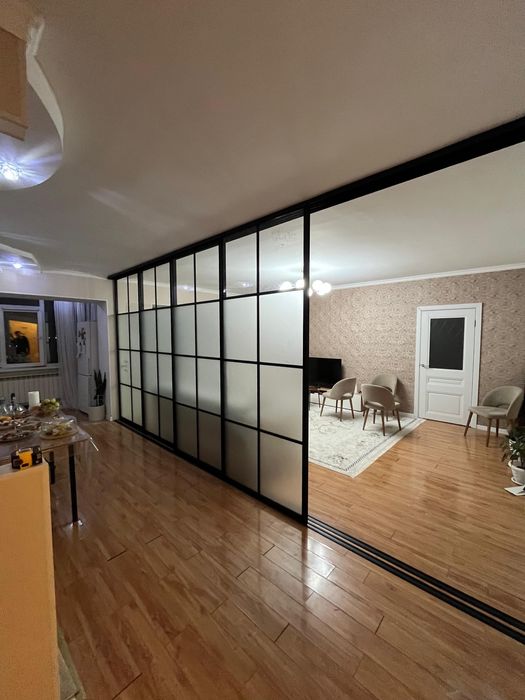 Лофт перегородки межкомнатные