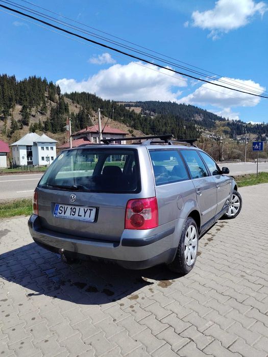 *URGENT – VW Passat B5.5 1.9 TDI 101CP