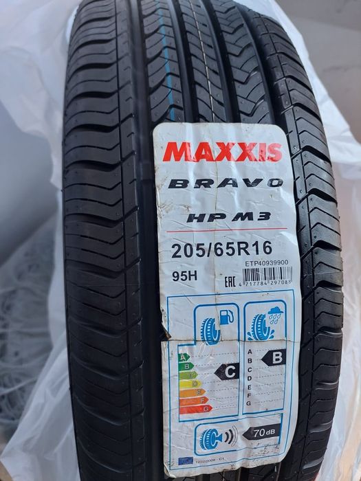 Шины Maxxis 205/65/16