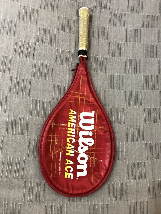 Rachetă de tenis Wilson cu husă