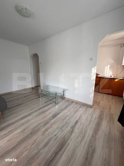 De inchiriat - Apartament 2 camere, 36.43 mp, etaj 1, zona Cantemir