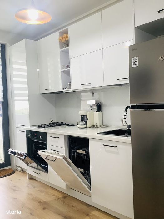 PROPRIETAR – Studio 41,4 mp total cu balcon, Ivory Residence Pipera
