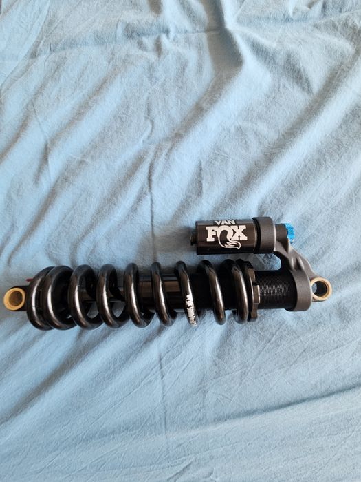 Fox Van Performance 250x75