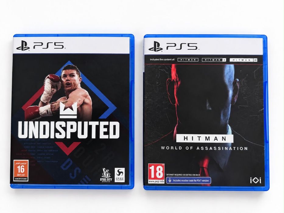Продам диски для PlayStation 5
