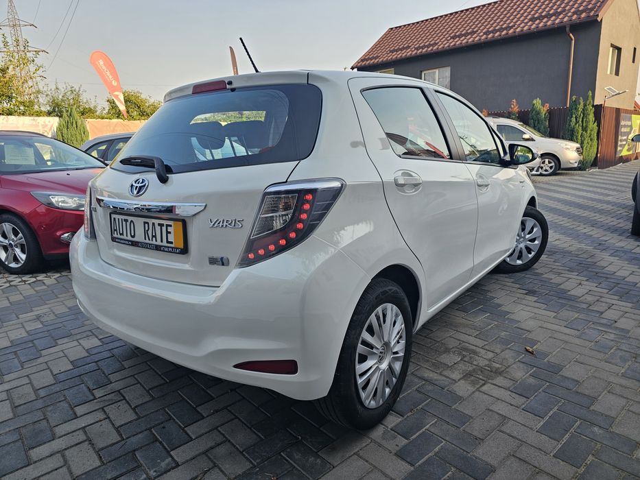 Toyota Yaris 1.5 hybrid Automata.Posibilitate RATE fara AVANS!