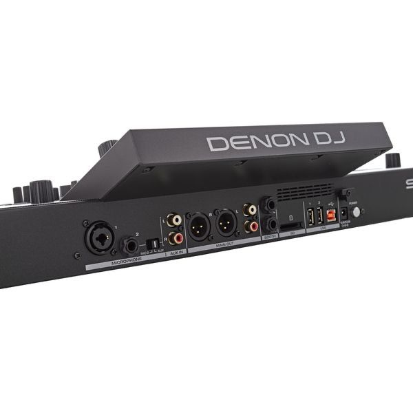 Consola standalone DENON DJ SC LIVE 4