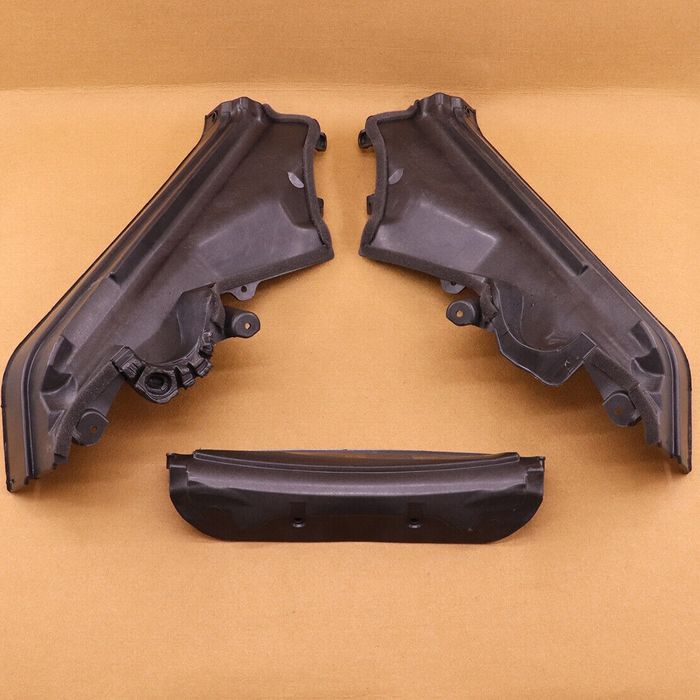 Кори над двигателя/Кори под чистчаки BMW Е70 Е71 X5 X6 ,Нови 24м Г-ция