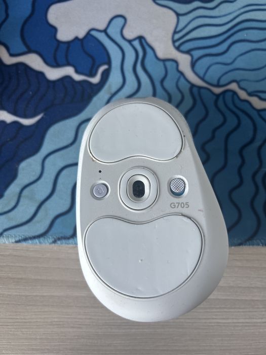 мышка logitech g705