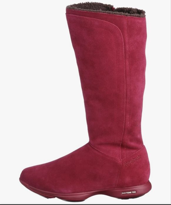 Сапоги reebok связи переезда