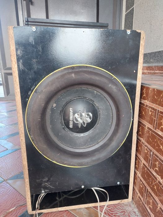 Сабуфер сотилади