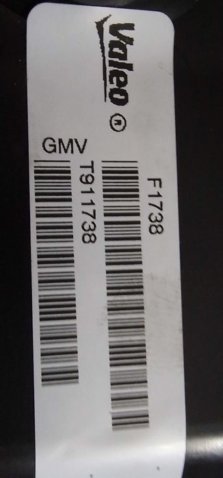 Ventilator interior kadjar