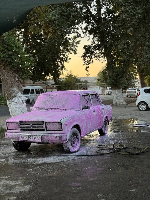 Lada 2105.07qilingan