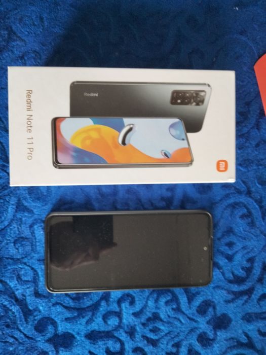 Продам смартфон Redmi note 11 Pro