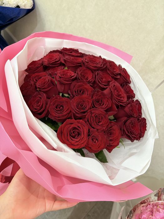 Цветы продается свежий