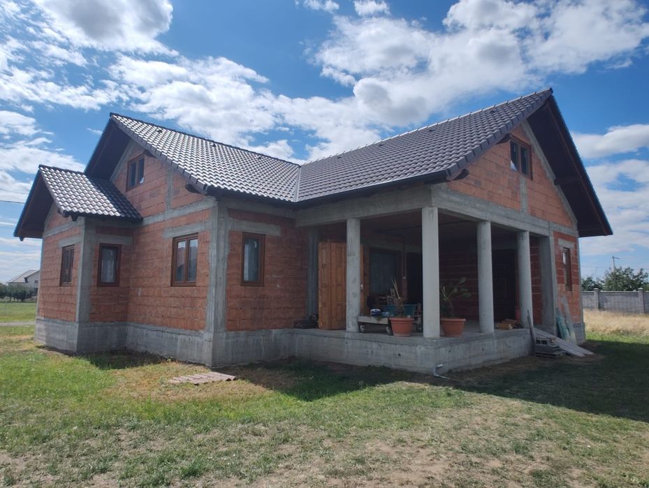 Vând Casă Sânpaul