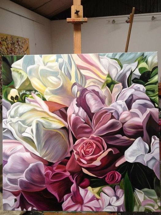 Картины под интерьер на заказ