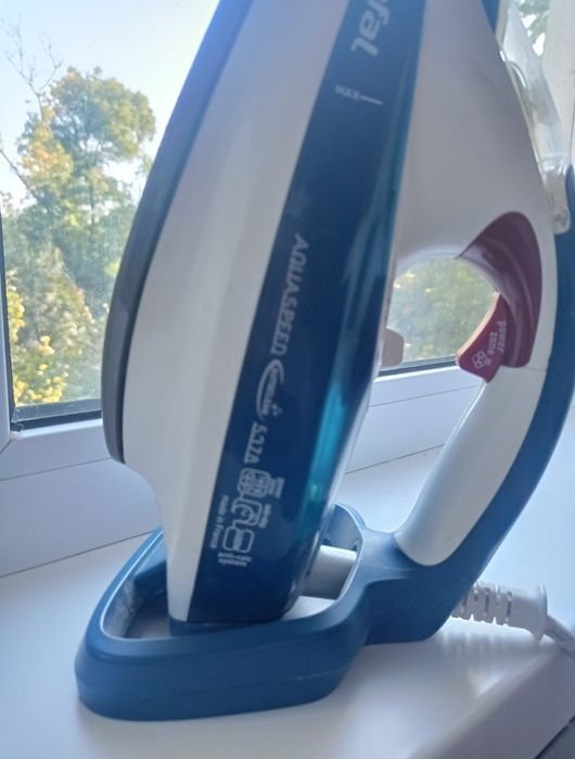 Утюг большой Тефаль