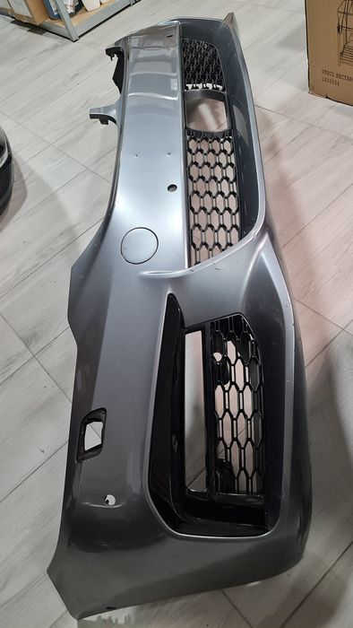 Spoiler bara fata grile completa far aripa M pachet BMW 5 G30 G31