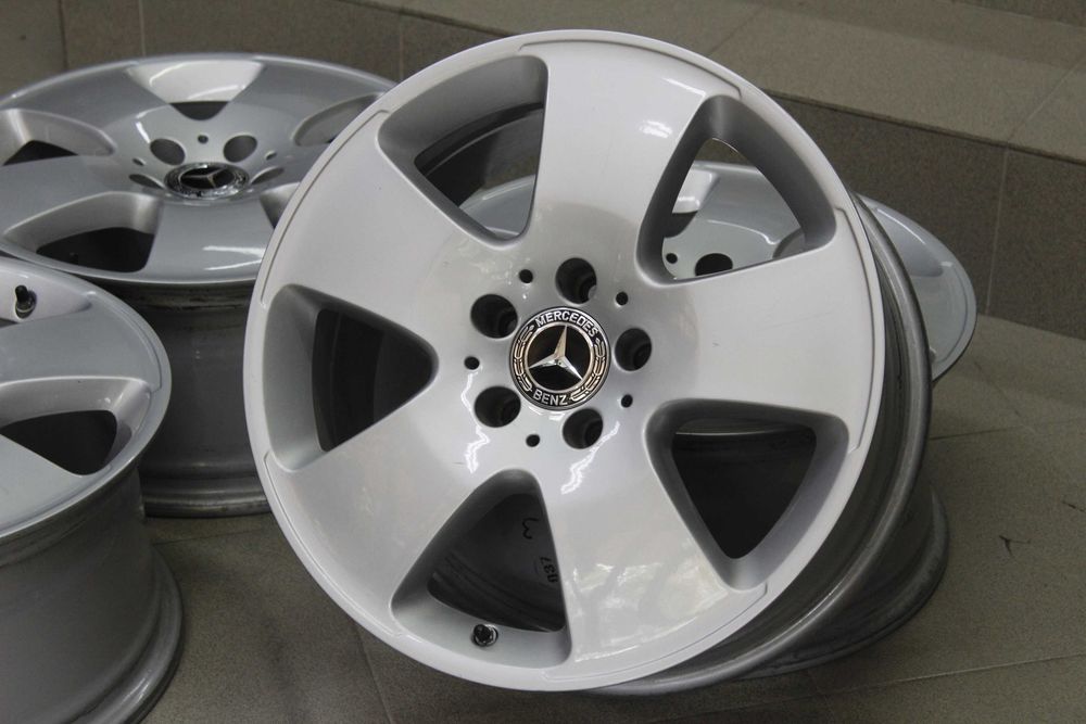 Джанти 17" Mercedes S-класа W221