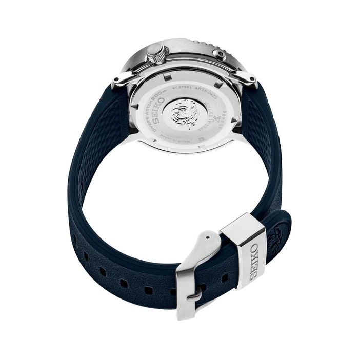 Seiko Prospex Baby Tuna Save the Ocean Antarctic Penguin SRPH77