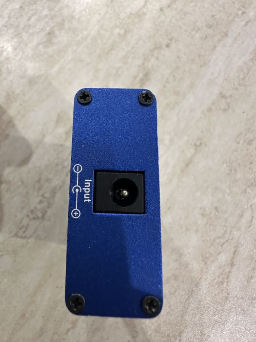 Зарядно за li-ion батерии