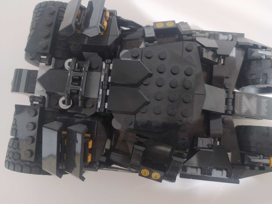 LEGO Бэтмен оригинал