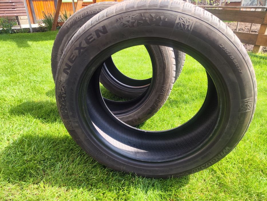 Зимни гуми Nexen Winguard Sport 2 215 55 17