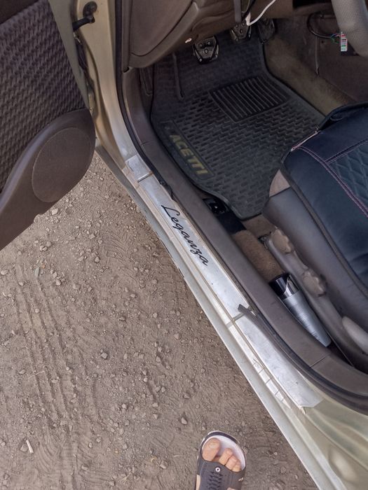 Дэу леганза продаётся