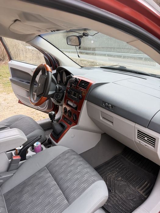 Dodge Caliber 2.0 CRD