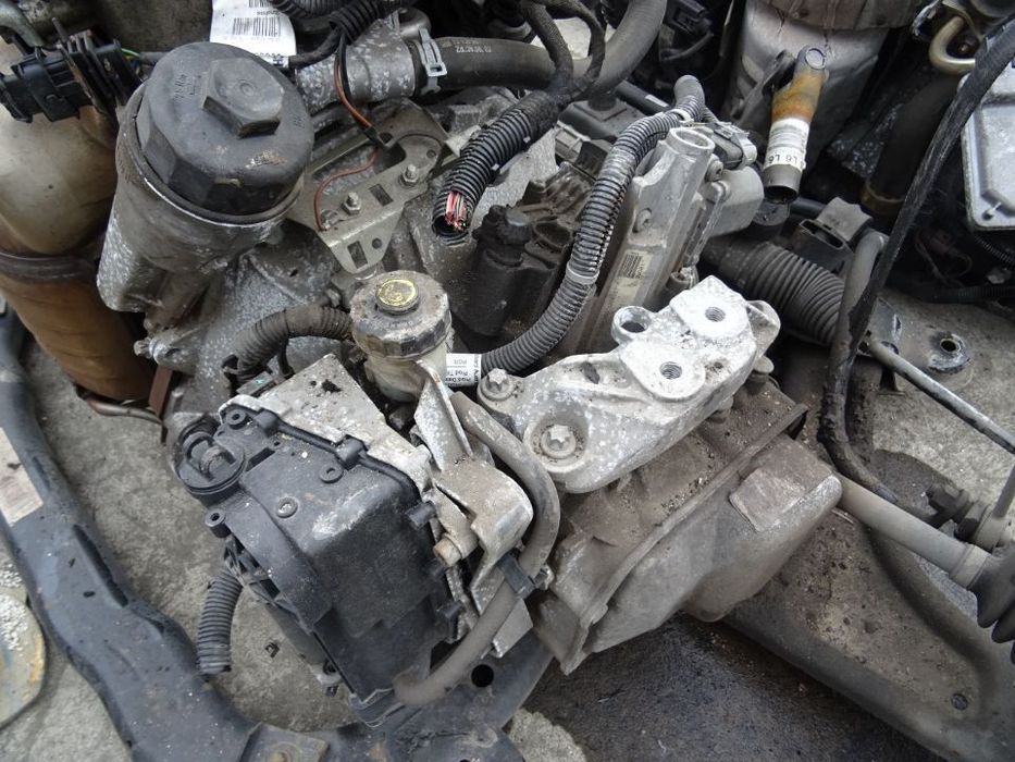 Cutie viteze automata Opel Corsa C 1.2 benzina Z12XEP din 2005