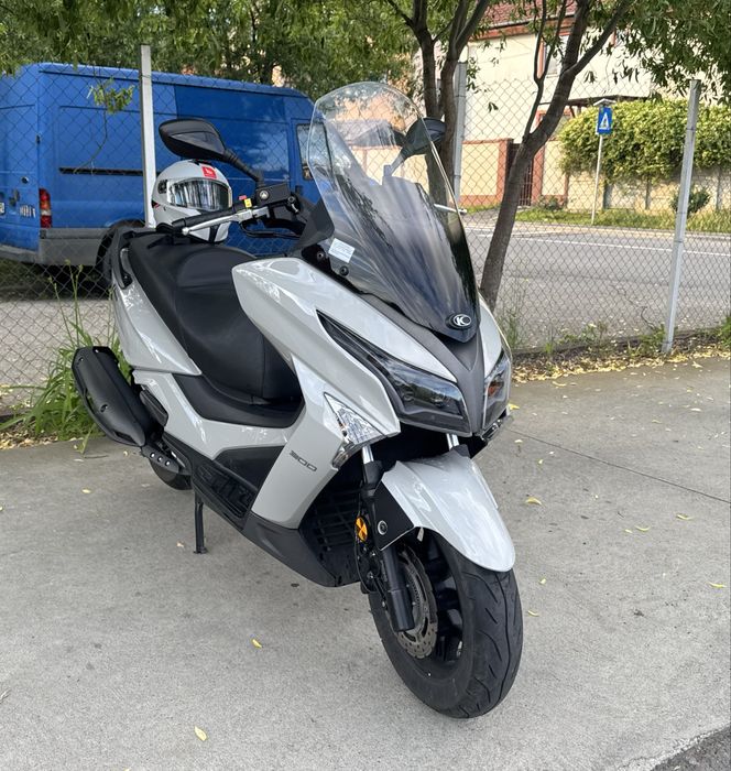 Scuter KYMCO X-Town 300i ABS An 2024