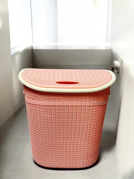 Корзина для белья — набор 30 л / 45 л / 55 л