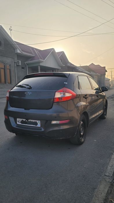 ZAZ Forza (Chery A13)