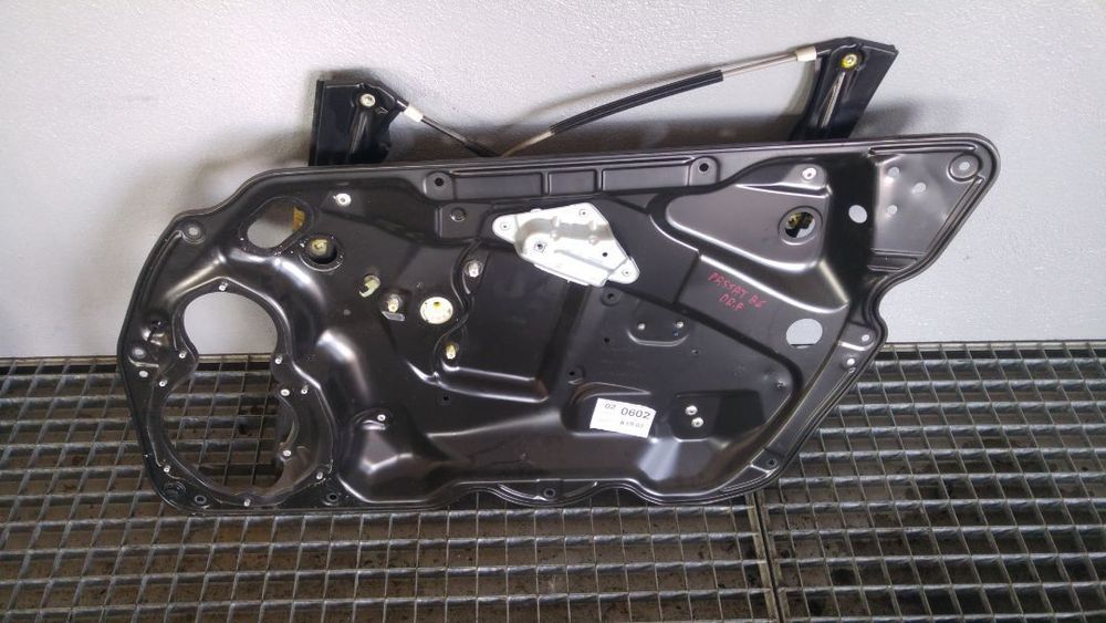 macara usa dreapta fata vw passat b6 3c1837756l