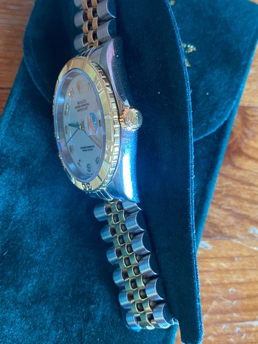 Часовник Rolex Datejust Turnograph