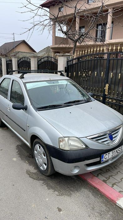 Dacia Logan 1.4 MPI . Model Laureat .
