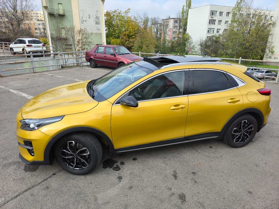 KIA XCEED 1.4 TGDI 7DCT STYLE+ 2020 34.000km