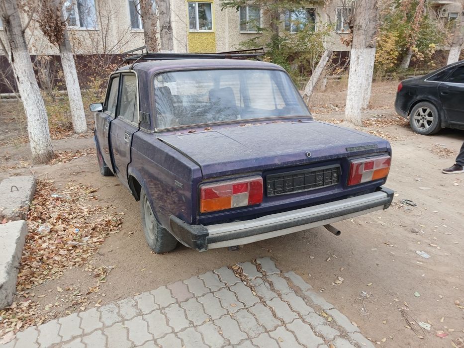 Продаётся машина ваз2105