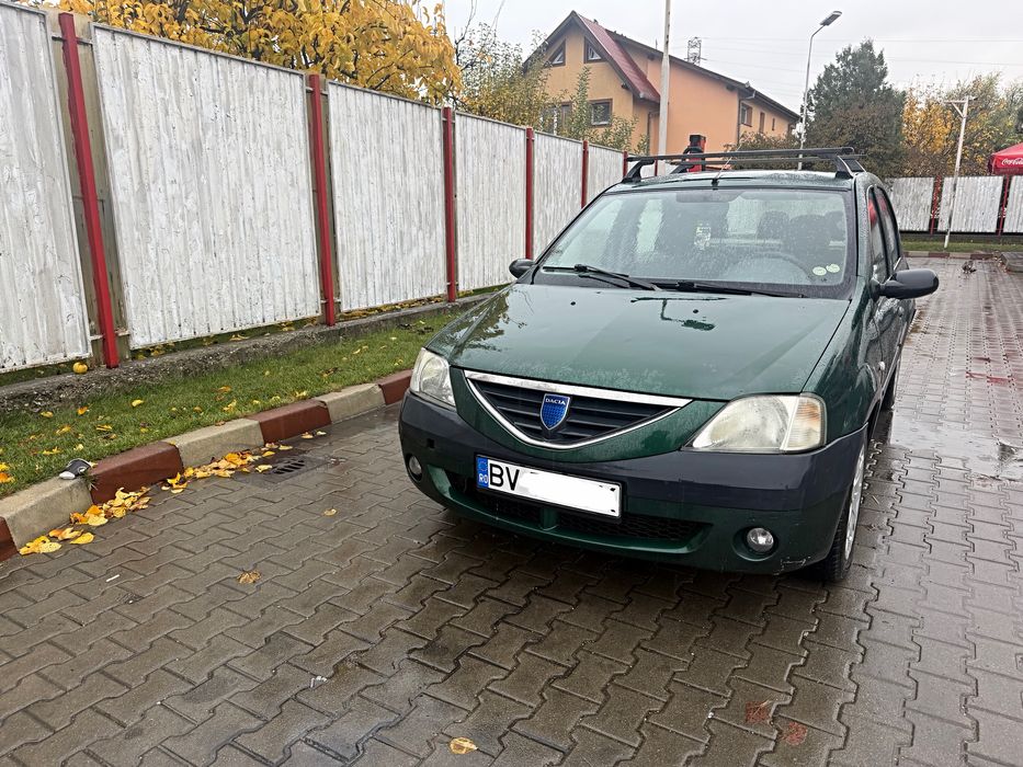 DACIA Logan 2006 — imagine 2
