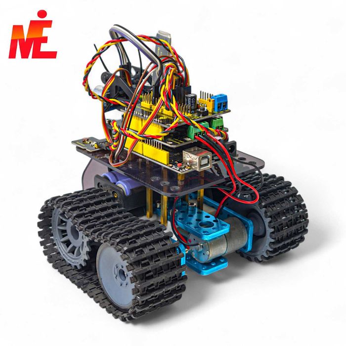 Keyestudio DIY Mini Tank V3.0