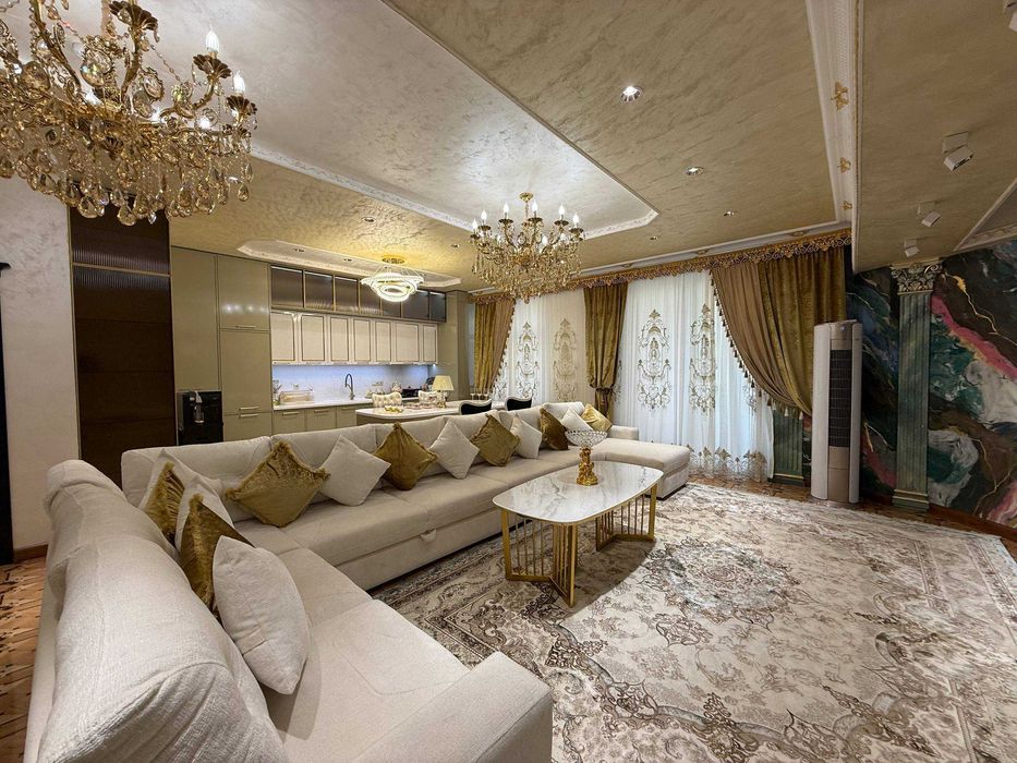 Аренда элитной квартиры в Яшнабадском районе в ЖК New Life Yashnabod