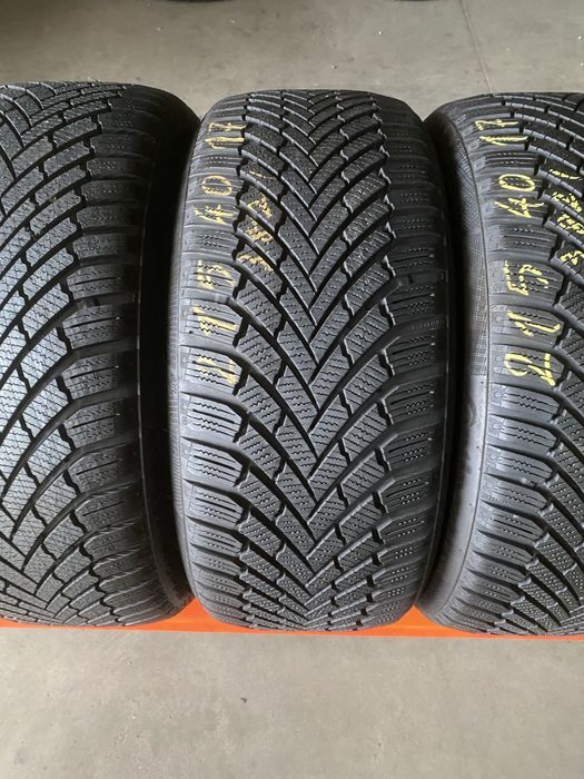 Anvelope iarna 215/40/17 Continental Winter Contact TS 215 40 17 R17