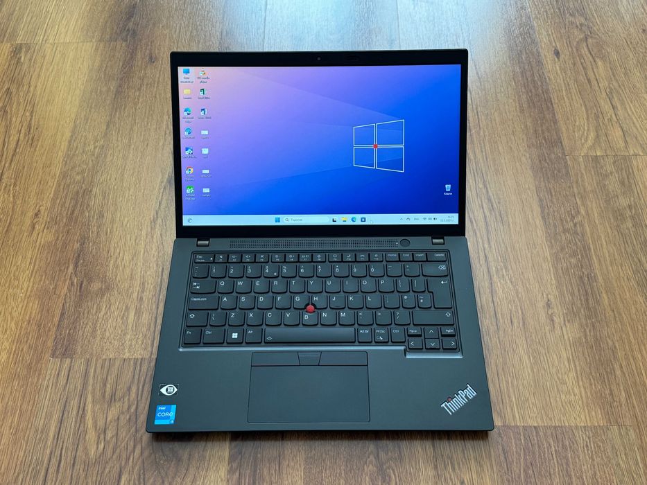 14' Full HD Core i5-1335u Lenovo ThinkPad L14 Gen 4 16GB DDR4/256GB NVMe/Iris XE/Подсветкa/Бат 8ч