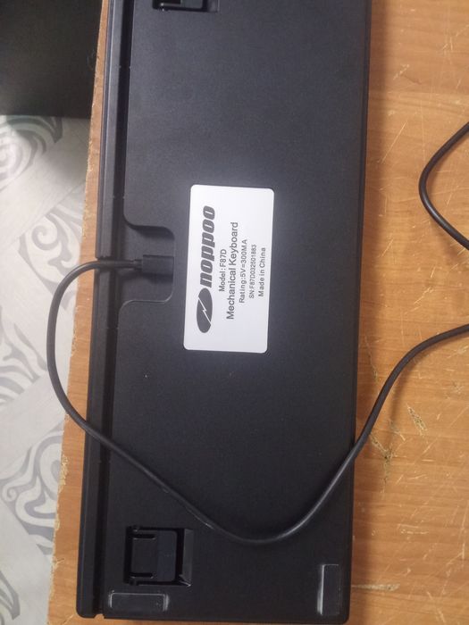Механическая клавиатура