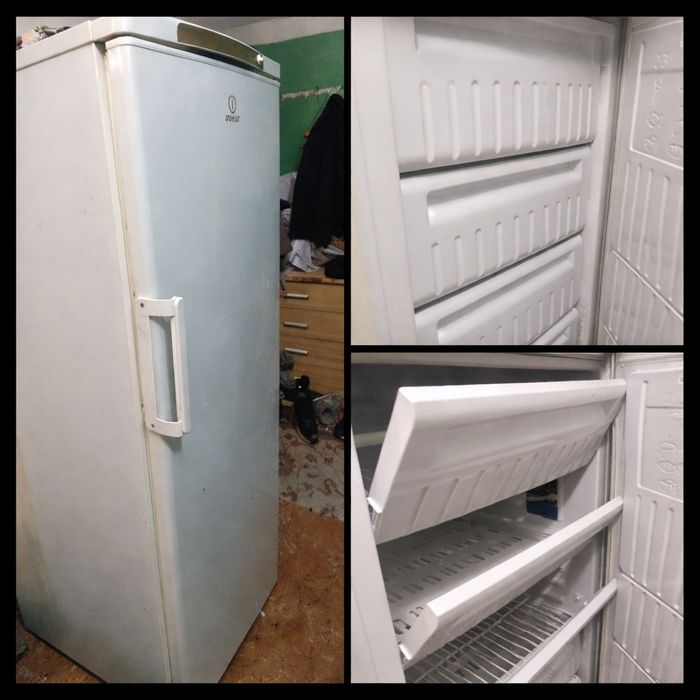 Холодильник indesit