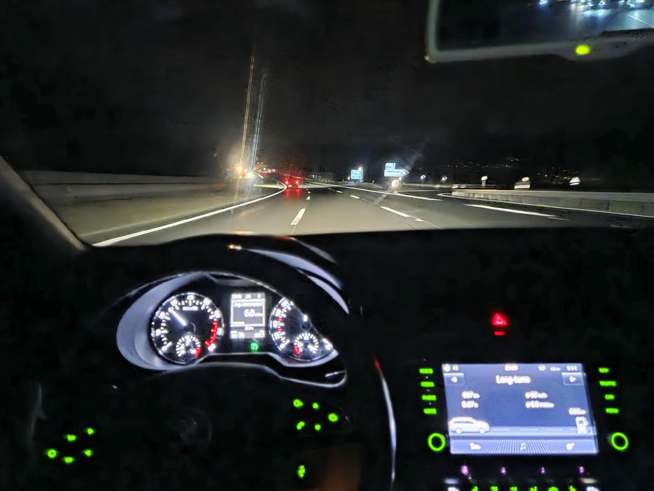 Skoda Octavia Bussines Line