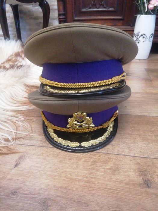 Pachet sepci ofițer inferior intendenta/logistica/financiar