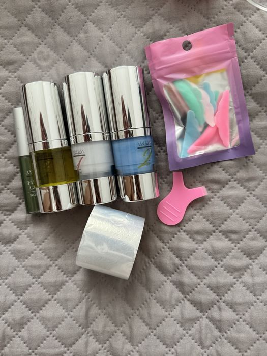 Продам материалы  лешмейкера и лами