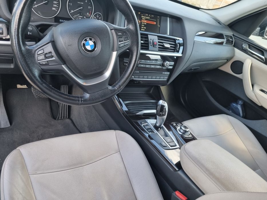 Vând BMW x3 sDRIVE 18d/ x-Line
